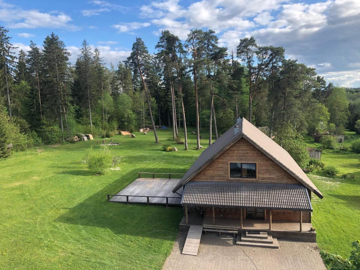 Kivimaee Turismitalu Hostel Taagepera Luaran gambar