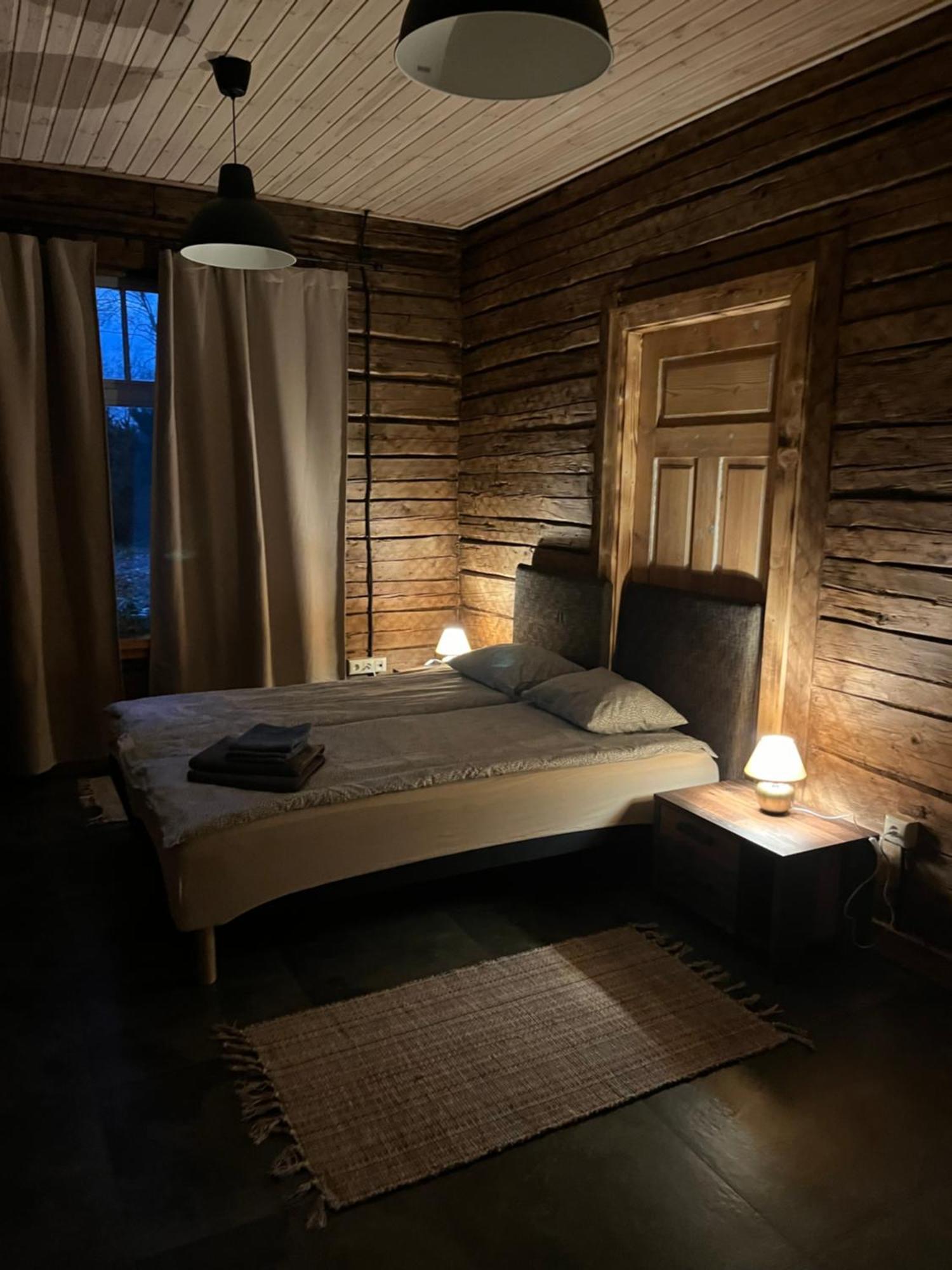 Kivimaee Turismitalu Hostel Taagepera Luaran gambar